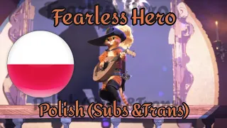 Puss In Boots: The Last Wish | Fearless Hero - Polish 🇵🇱 (Subs&Trans) (re-upload)