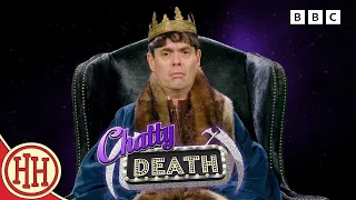 Chatty Deaths: King William the Conqueror | Horrible Histories