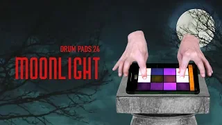 Bass House Halloween Sample Pack Moonlight | Drum Pads 24