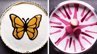 13 Creative Ways to Turn Tart into Art! | How to Decorate Dessert by So Yummy