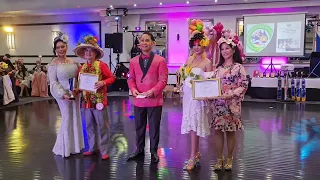 Midel Party/Events Video  #  114   202206  Havana Costume Winners, Awarding.  Cebuano Assn.