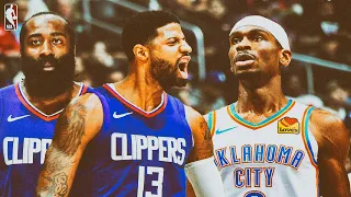 Oklahoma City Thunder vs Los Angeles Clippers - Full Game Highlights REACTION | Jan 16, 2024