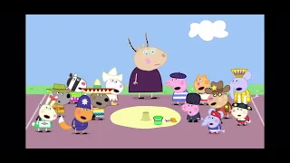 Peppa pig you didn’t have to cut me off meme