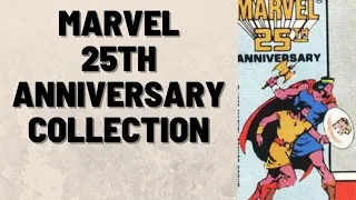 SK Comics: Marvel 25th Anniversary Covers