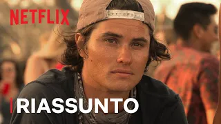 Il RIASSUNTO della STAGIONE 1 di OUTER BANKS | Netflix Italia