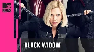 Avengers: Black Widow - Is Her Movie Next? | MTV News