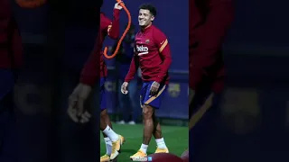 Coutinho 🔙🔛 Training