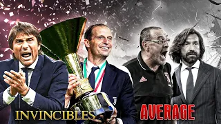 The Rise and Fall Of Juventus! | Explained