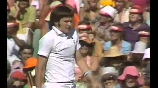Part 3 - 1975 Australian Open Final- Newcombe Vs Connors (40th Anniversary Edition)
