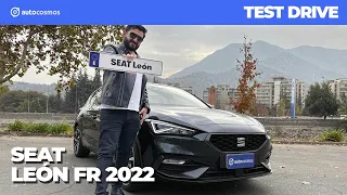 SEAT León 2022 - lo más cerca que estarás del Golf Mk. Viii (Test Drive)