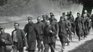 1 я Танковая дивизия в Польском походе сентябрь 1939 года частная кинохроника 360p