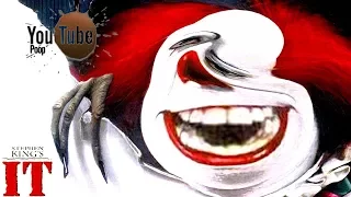 YouTube Poop: Pennywise and the Loser's clock.
