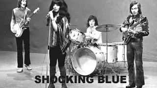 "DEMON LOVER" ( DEMONIO ENAMORADO ) the shocking blue ( coleccion de Fausto )