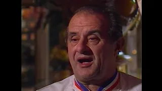 PAUL BOCUSE - Portrait - Une légende de la gastronomie