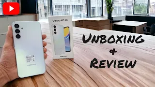 Samsung Galaxy A15 5G Unboxing & Review I Full Specification I Best Mobile Under 20K I