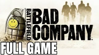 Battlefield: Bad Company - Full Game Walkthrough (No Commentary Longplay)