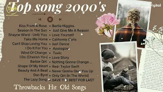 Pop Music Playlist - Timeless Pop Songs (top song 2000 s) vol 2💖💖