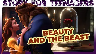 Beauty and the Beast Story | A Princess Story & Fairy Tale for Teenagers