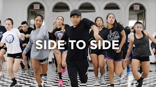 Side To Side (Dance Video) - Ariana Grande feat. Nicki Minaj | @besperon Choreography #SideToSide