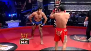 MMA in India: Super Fight League 4 - BHABAJEET CHOUDHARY VS CHARANJEET SINGH