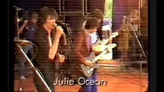 The Undertones - Julie Ocean - Live Belgium 1981