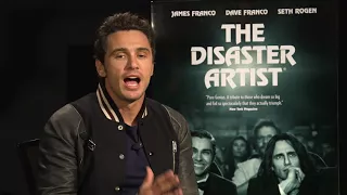 James Franco on Tommy Wiseau's THE ROOM | EVERYBODY BETRAY ME