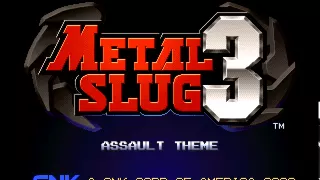 Metal Slug 3 - OST