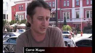 Сергій ЖАДАН про "Ворошиловград"
