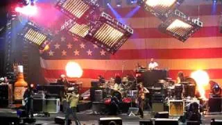 Kid Rock - Bawitdaba/Born In The USA - Live At Sandstone Amphitheater, Bonner Springs, KS, 7/4/09