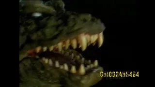 King Ghidorah (Millennium) - Defeated