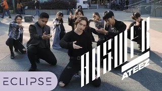 [KPOP IN PUBLIC] ATEEZ (에이티즈) - ANSWER Full Dance Cover [ECLIPSE]