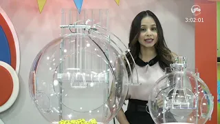 Sorteo LOTO  3:00 PM Miércoles, 27 de Abril del 2022