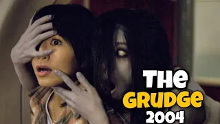 The Grudge 2004 Full Movie Explained in Hindi | Top Horror Thriller movie |Ghost mind |