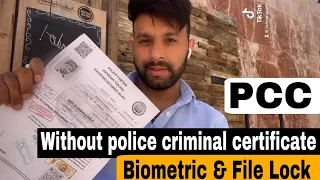 Portugal immigration paper police criminal certificate how to apply pcc for Portugal ￼