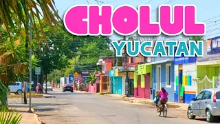 Cholul: Where Small Town Charm Meets Big City Convenience 🇲🇽