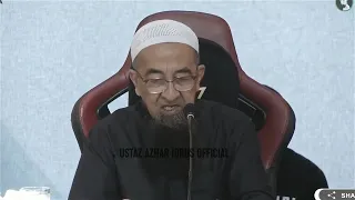 🔴 UAI LIVE : 17/02/2024 Tazkirah Dhuha & Soal Jawab Agama - Ustaz Azhar Idrus