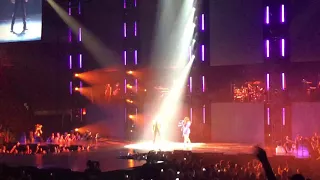 Demi Lovato y Luis Fonsi - Echame la Culpa en Vivo Miami