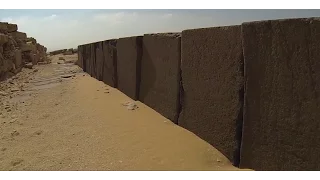 Мир Древних богов: Пирамиды и храмы Абусира (Pyramids & Temples of Abusir)