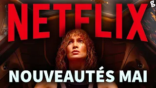 Top NOUVEAUTÉS NETFLIX en MAI 2024