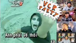 VCR Party Live! Ep 203 - PAM CAP