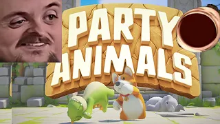 Forsen Plays Party Animals with Streamsnipers