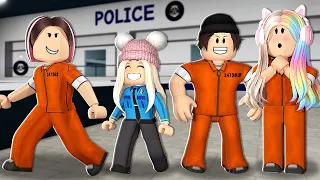 MELHORES HISTORINHAS DE BANDIDOS NO BROOKHAVEN : Historinhas de Roblox