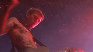 Machine Gun Kelly - Till I Die @ Glavclub, Moscow 22/09/2019