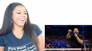 KEVIN OWENS RANTS AGAINST SHANE MCMAHON - SMACKDOWN LIVE | Reaction