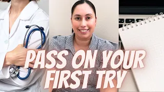 How to pass the FNP board exam on your first try | Pass ANCC exam in one month