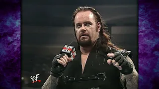 An Angry Undertaker Destroys Jobbers & Calls Out Kane! 4/13/98