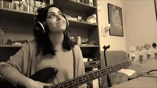 Jamiroquai - Superfresh  (bass cover)