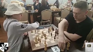 Pinkamena (1668) vs S. Vologdin (1569). Chess Fight Night. CFN. Rapid