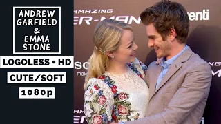 Andrew Garfield and Emma Stone cute scene pack! | 1080p | (mega link in desc)