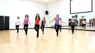 Move You - Line Dance (Dance & Teach in English & 中文)